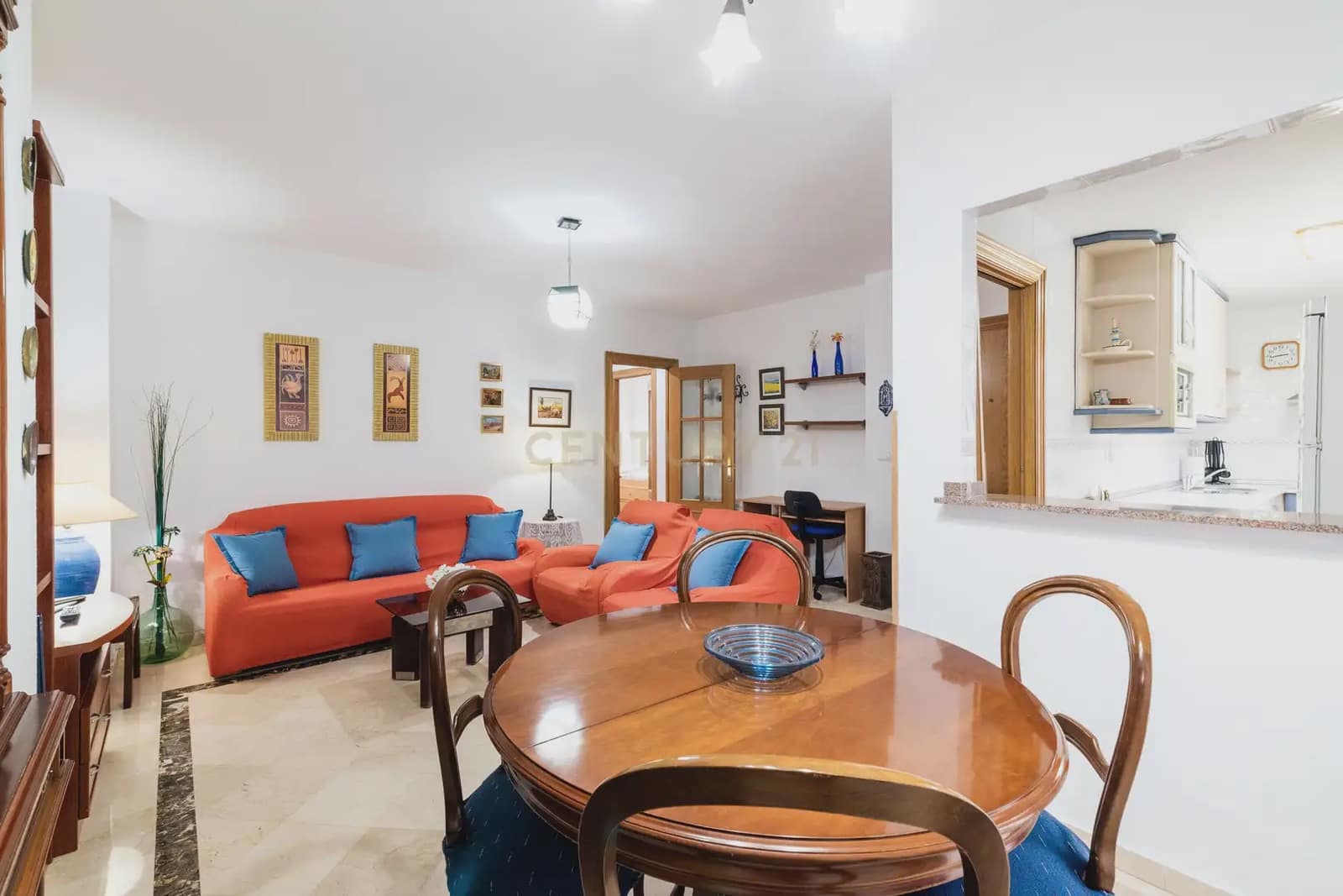 2 quarto Apartamento para venda em Granada cidade - 209 900 € (Ref: 9964172)