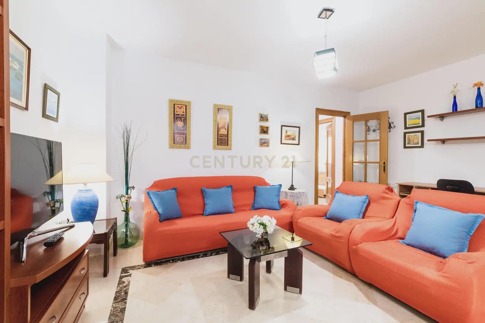 2 quarto Apartamento para venda em Granada cidade - 209 900 € (Ref: 9964172)