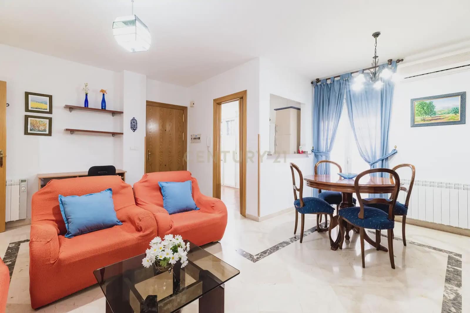 2 quarto Apartamento para venda em Granada cidade - 209 900 € (Ref: 9964172)
