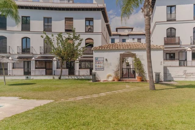 1 soverom Leilighet til salgs i Vélez de Benaudalla med svømmebasseng - € 115 000 (Ref: 9965567)