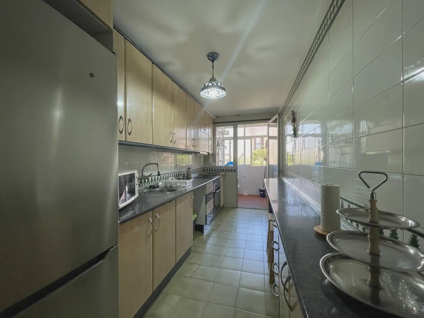 4 sovrum Lägenhet att hyra i Granada stad - 705 € (Ref: 9965813)