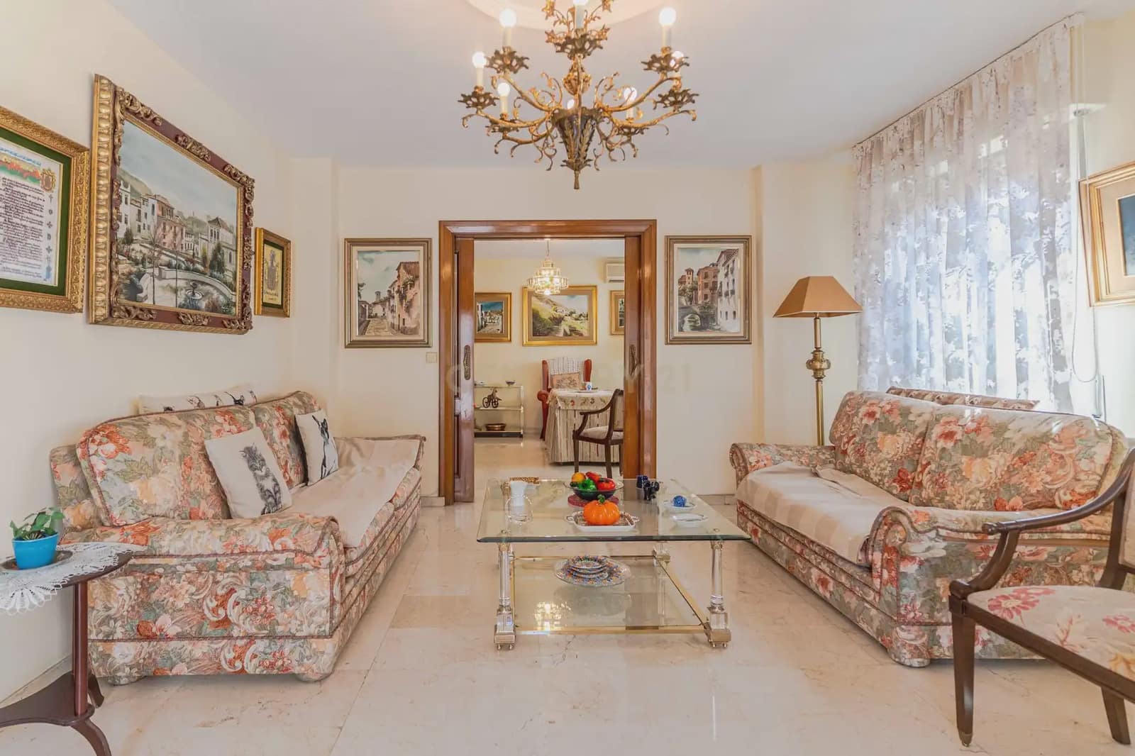 5 soverom Leilighet til salgs i Granada by - € 625 000 (Ref: 9965816)
