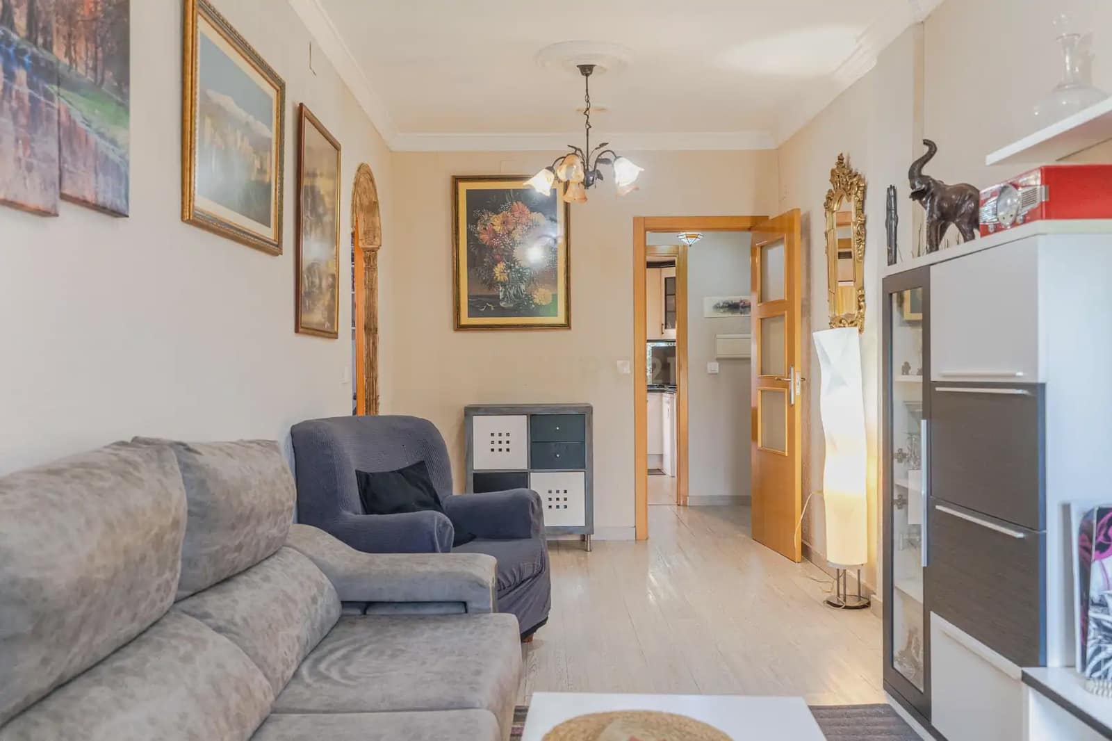 2 sypialnia Mieszkanie na sprzedaż w La Zubia - 145 000 € (Ref: 9973831)