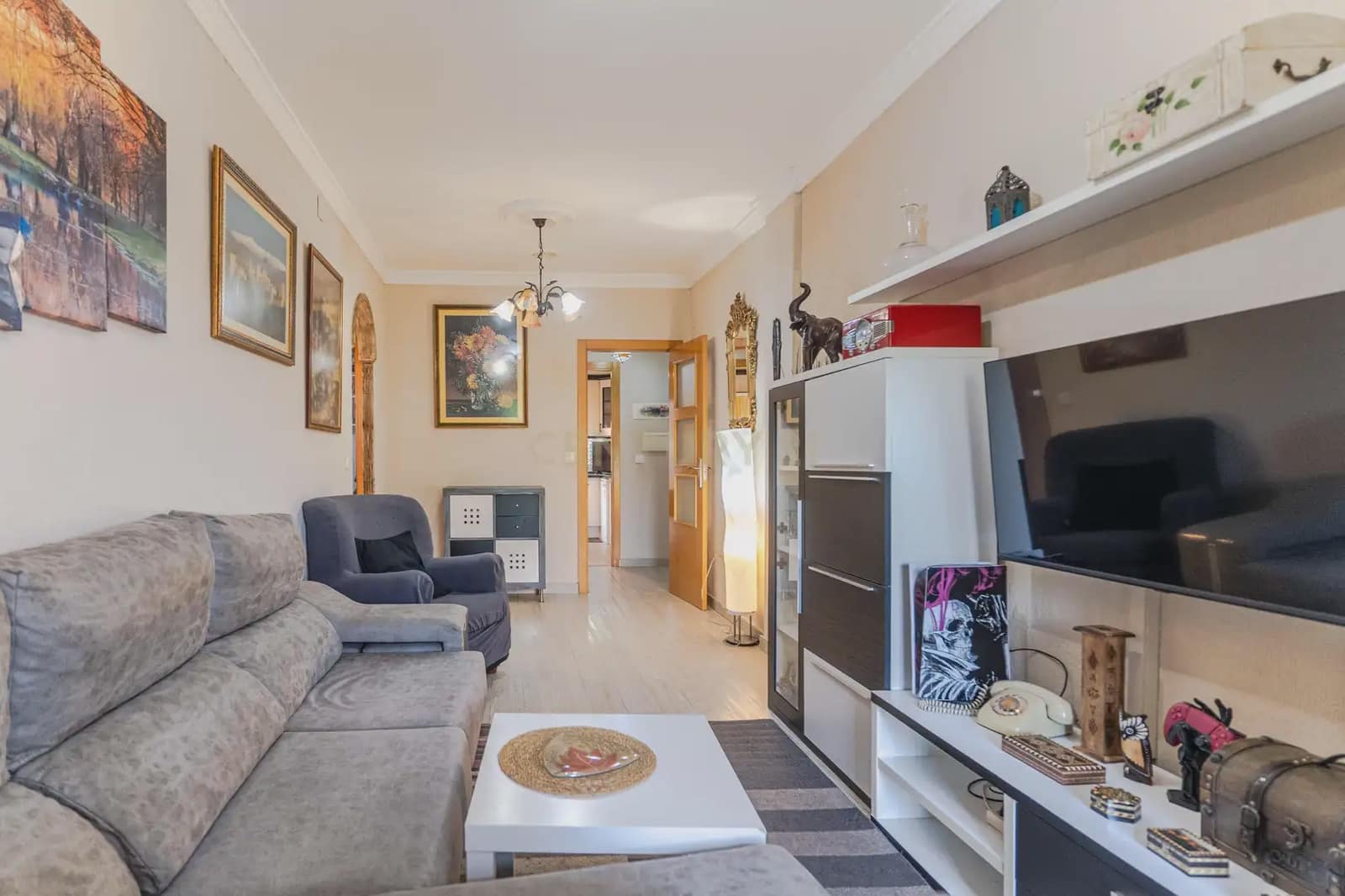 2 sypialnia Mieszkanie na sprzedaż w La Zubia - 145 000 € (Ref: 9973831)