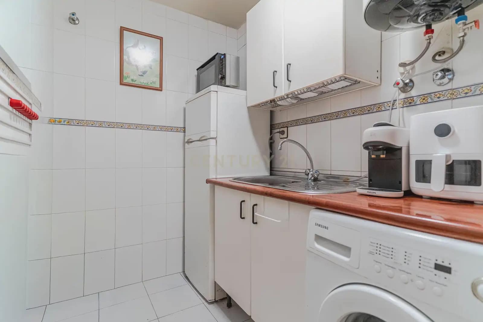 1 soveværelse Lejlighed til salg i Cenes de la Vega - € 110.000 (Ref: 9973832)
