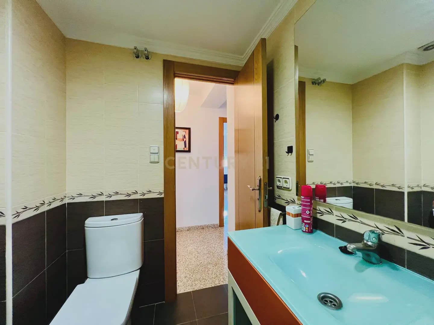 3 camera da letto Appartamento da affittare in Granada citta - 900 € (Rif: 9973999)
