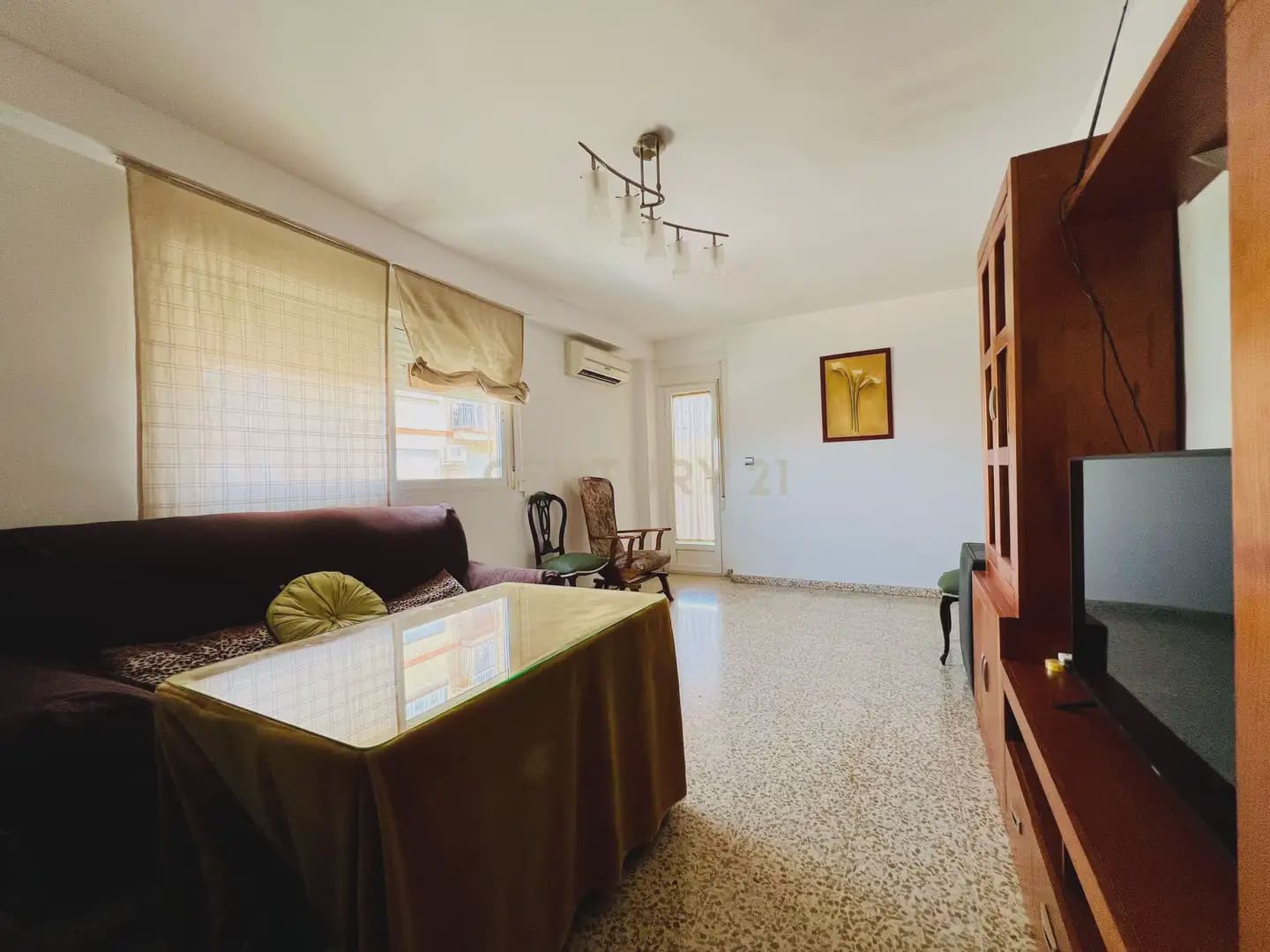 3 camera da letto Appartamento da affittare in Granada citta - 900 € (Rif: 9973999)