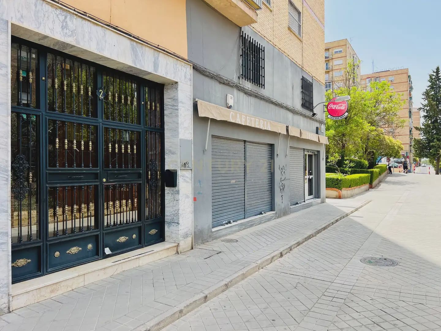 3 camera da letto Appartamento da affittare in Granada citta - 900 € (Rif: 9973999)
