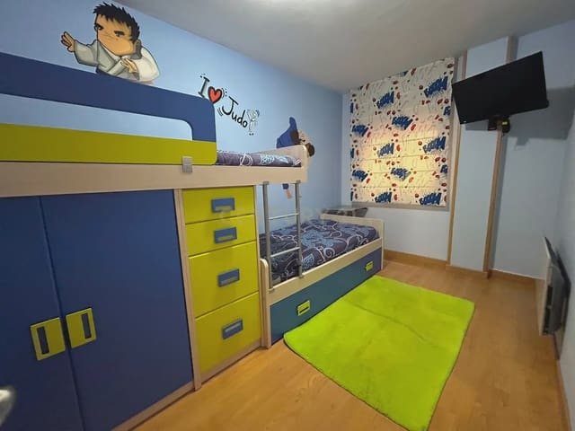 2 soveværelse Lejlighed til leje i Monachil - € 695 (Ref: 9975974)