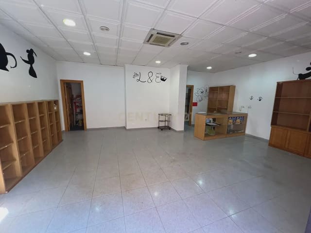 Local Comercial en Motril en venta - 60.000 € (Ref: 9977895)