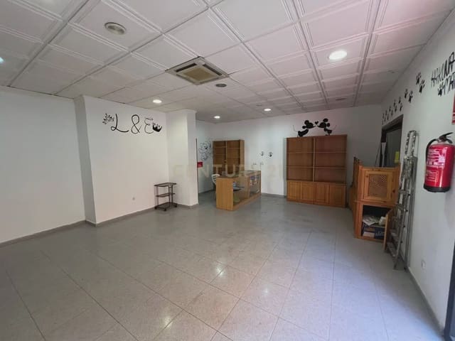 Local Comercial en Motril en venta - 60.000 € (Ref: 9977895)