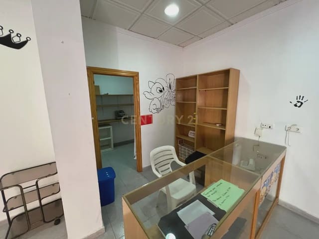 Local Comercial en Motril en venta - 60.000 € (Ref: 9977895)