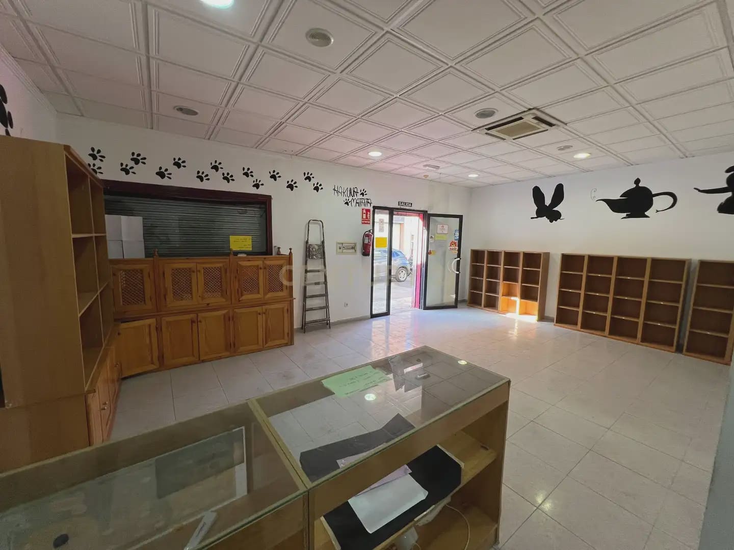 Local Comercial en Motril en venta - 60.000 € (Ref: 9977895)