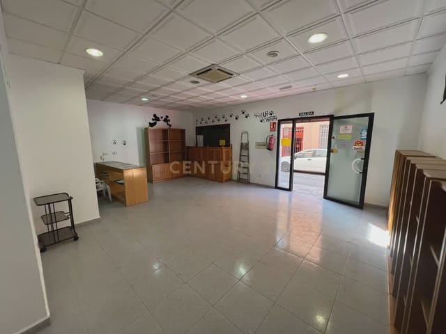 Local Comercial en Motril en venta - 60.000 € (Ref: 9977895)