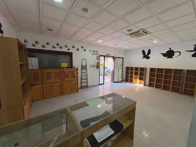 Local Comercial en Motril en venta - 60.000 € (Ref: 9977895)