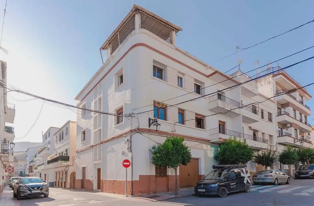 2 chambre Appartement à vendre à Cadiar - 66 000 € (Ref: 9983760)