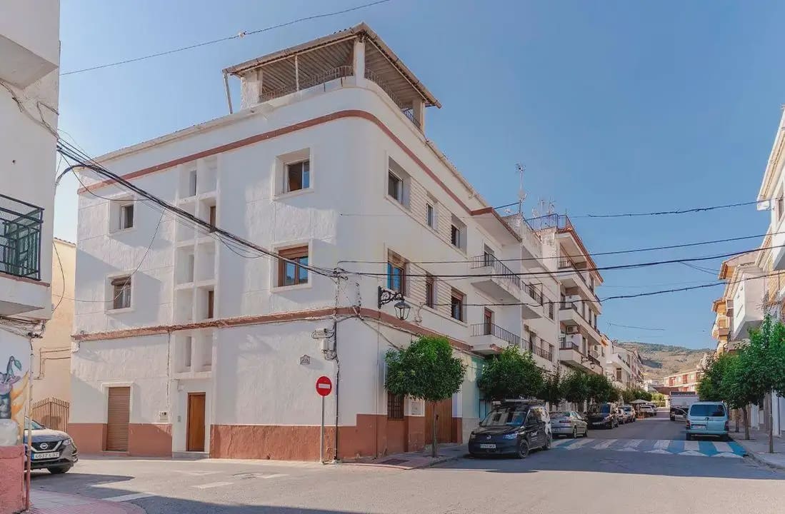 4 chambre Appartement à vendre à Cadiar - 112 000 € (Ref: 9983926)