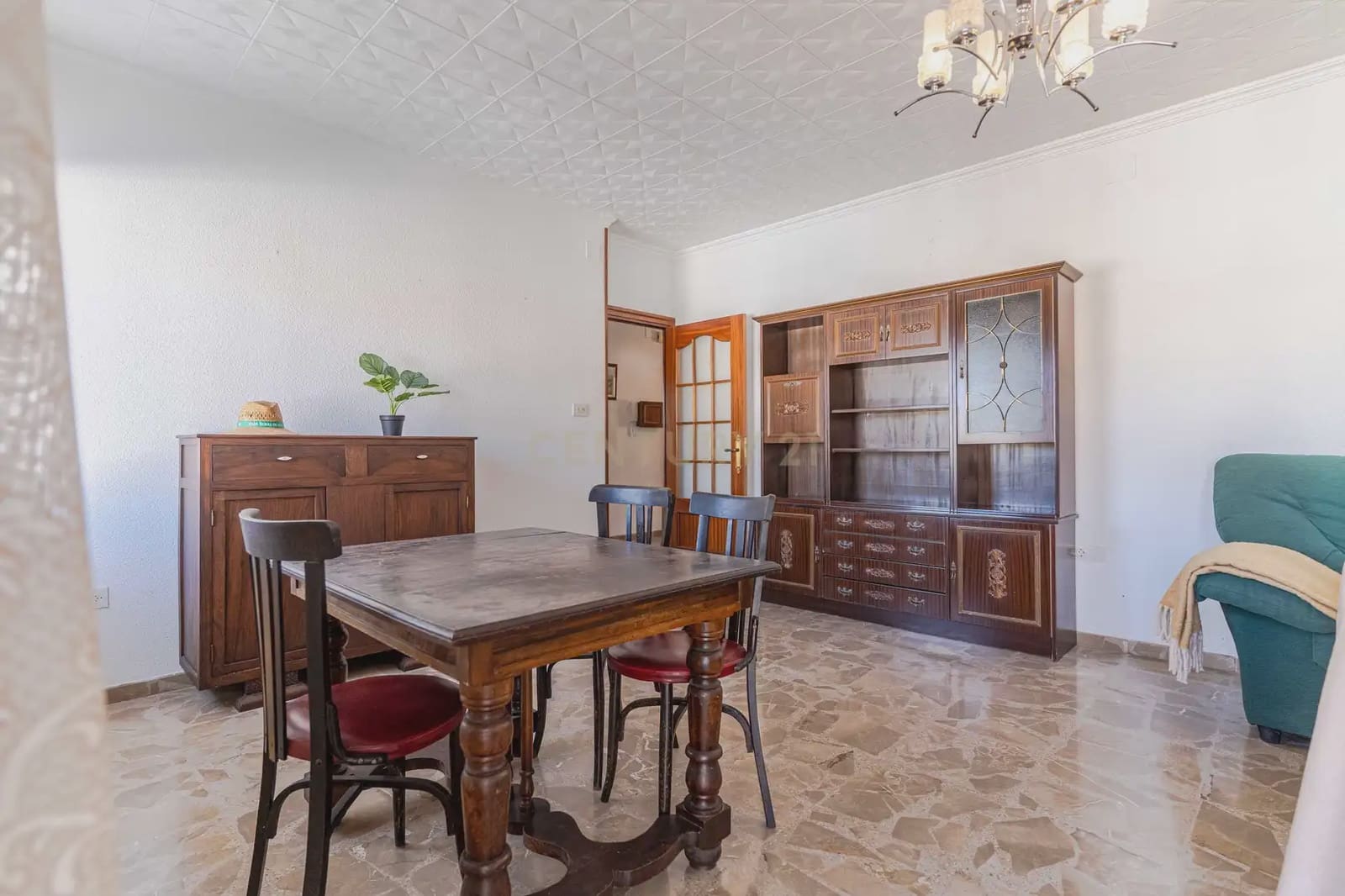 4 chambre Appartement à vendre à Cadiar - 112 000 € (Ref: 9983926)