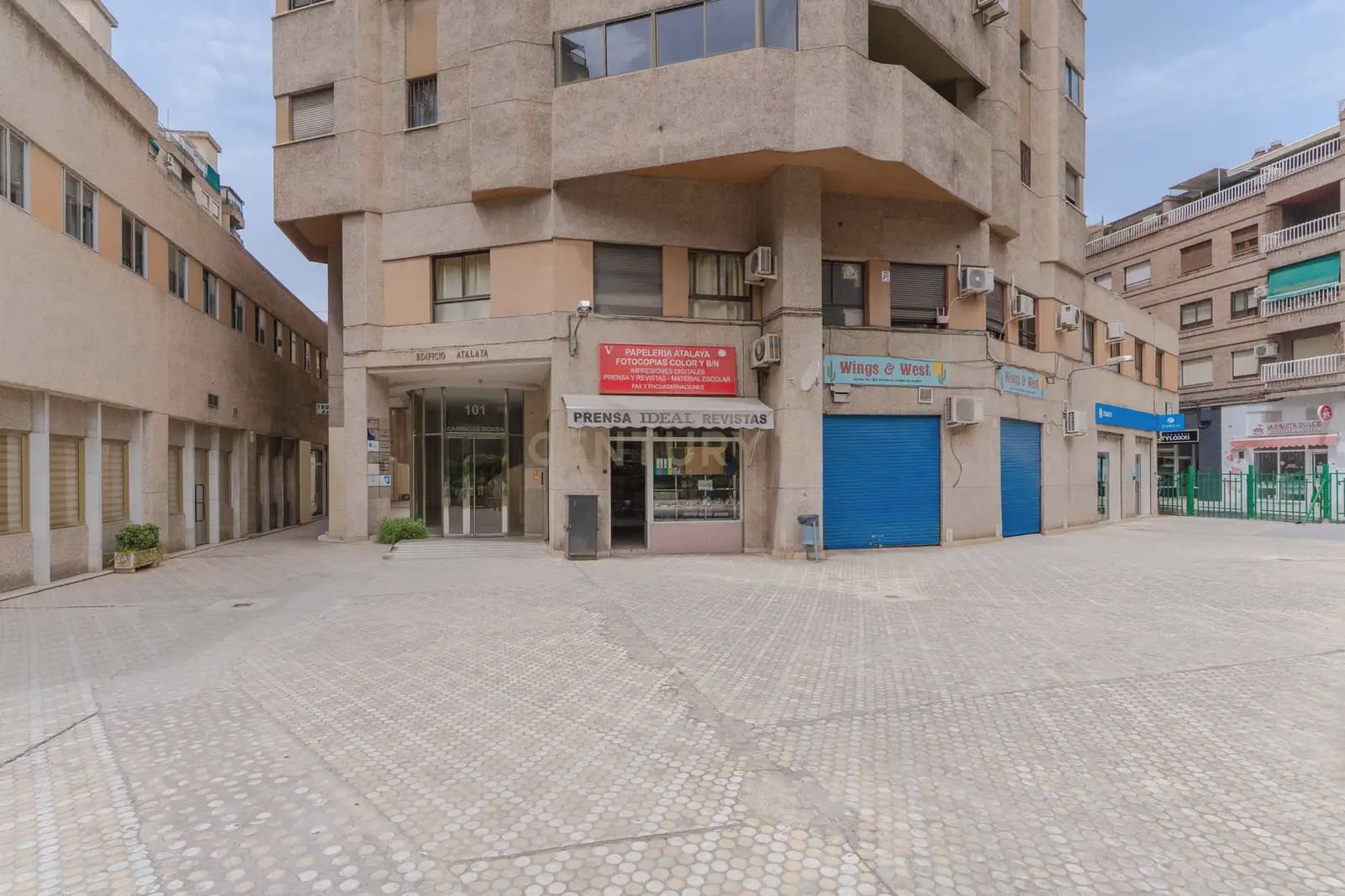 4 soveværelse Lejlighed til salg i Granada by - € 495.000 (Ref: 9983927)