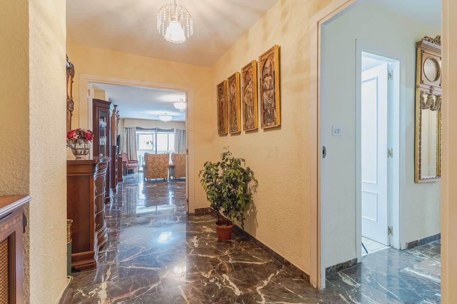 4 soveværelse Lejlighed til salg i Granada by - € 495.000 (Ref: 9983927)