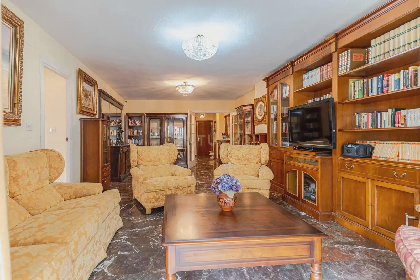 4 soveværelse Lejlighed til salg i Granada by - € 495.000 (Ref: 9983927)
