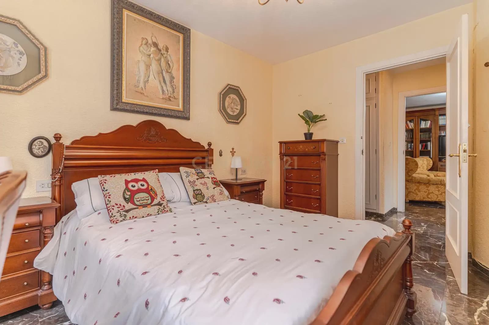 4 soveværelse Lejlighed til salg i Granada by - € 495.000 (Ref: 9983927)