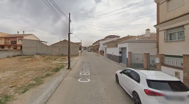 Terrain à Bâtir à vendre à Cijuela - 100 000 € (Ref: 9984109)