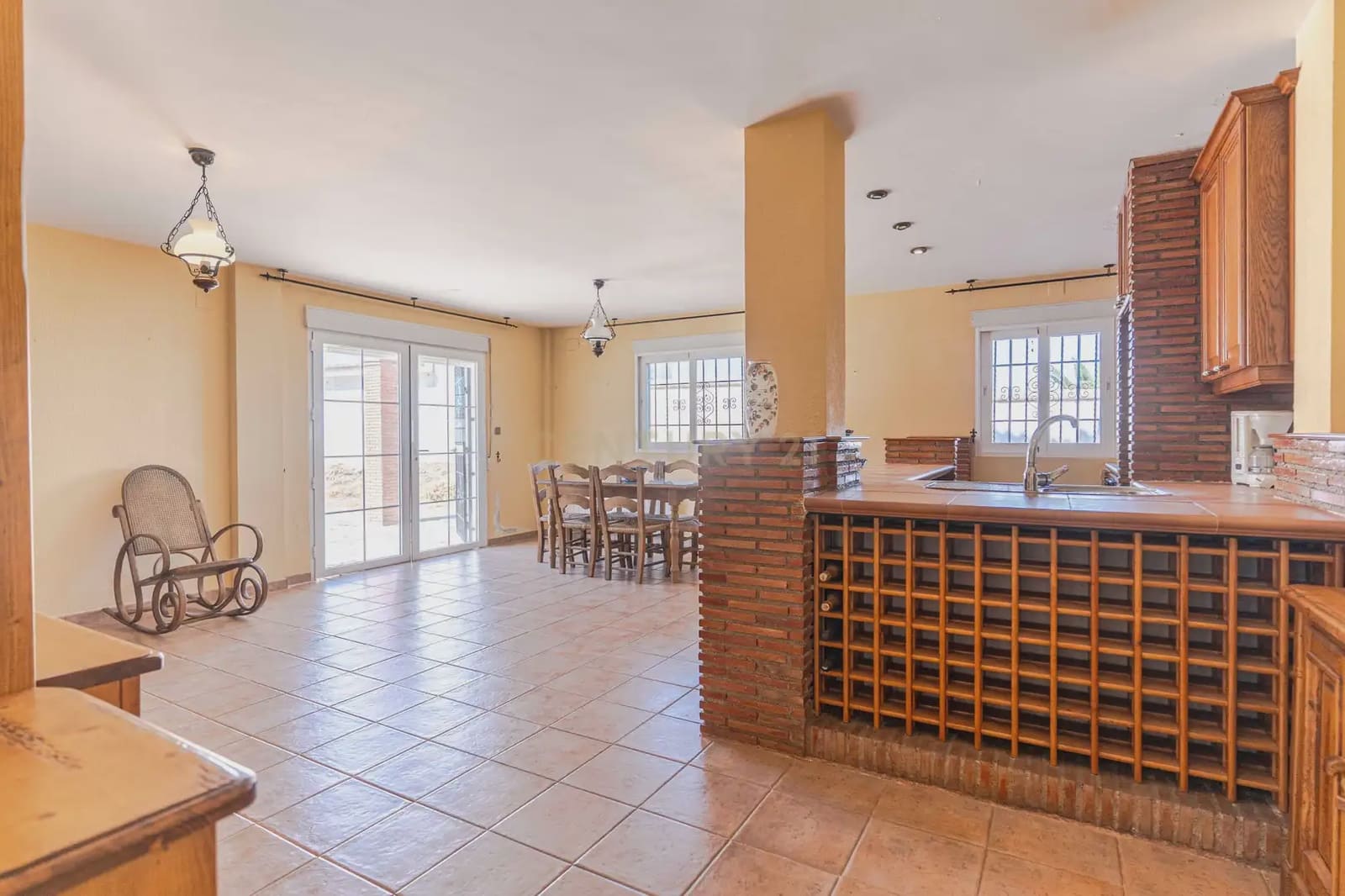 3 slaapkamer Villa te koop in Alfacar met zwembad garage - € 339.000 (Ref: 9984240)