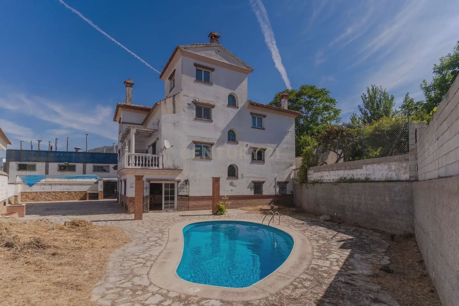 3 slaapkamer Villa te koop in Alfacar met zwembad garage - € 339.000 (Ref: 9984240)