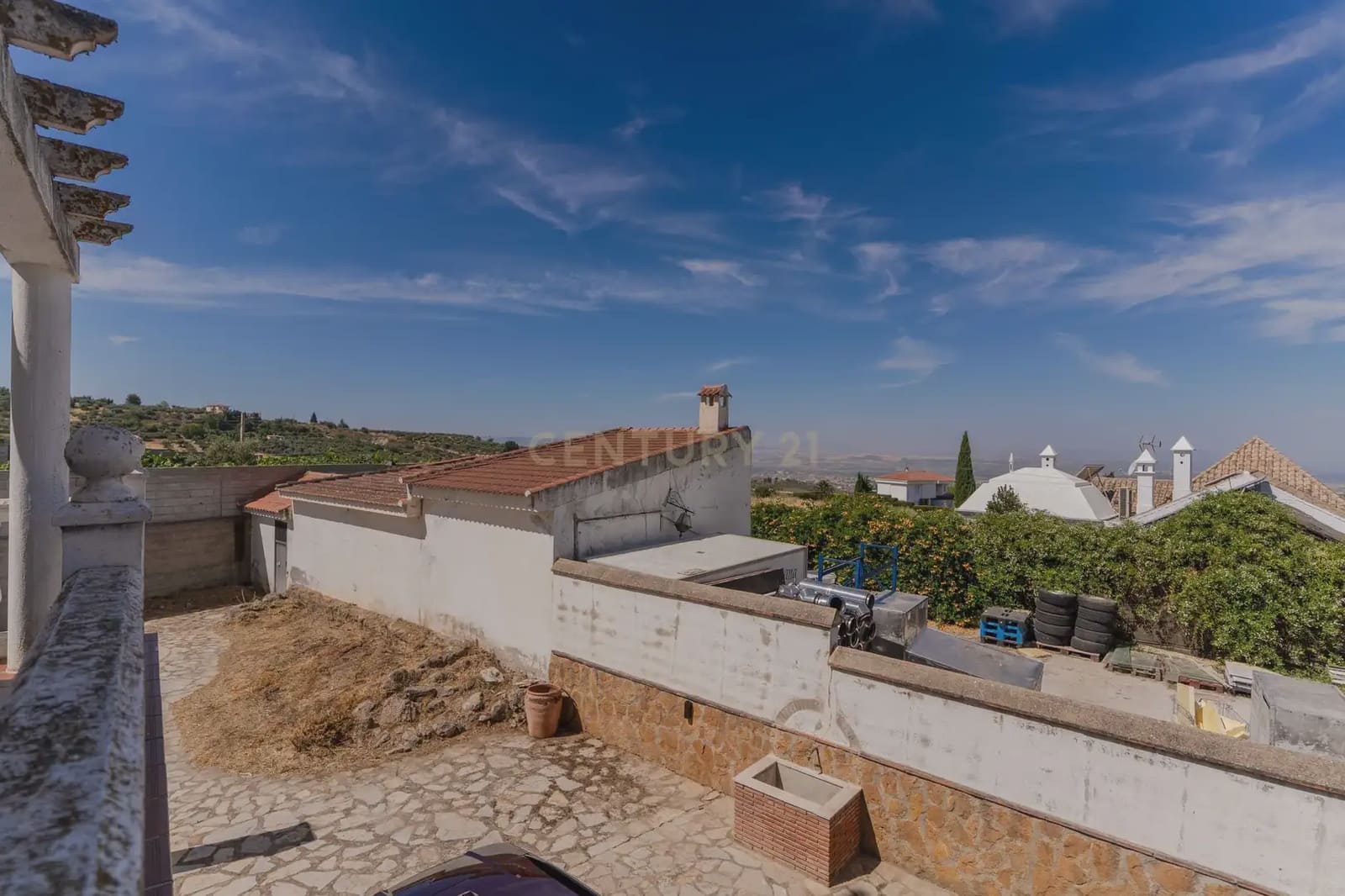 3 slaapkamer Villa te koop in Alfacar met zwembad garage - € 339.000 (Ref: 9984240)