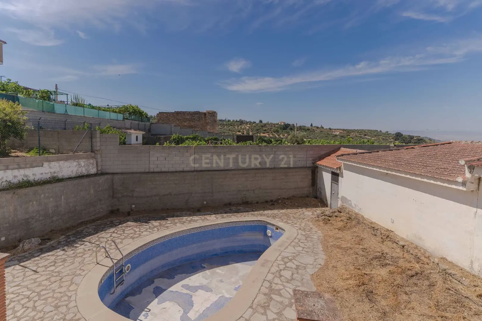 3 slaapkamer Villa te koop in Alfacar met zwembad garage - € 339.000 (Ref: 9984240)