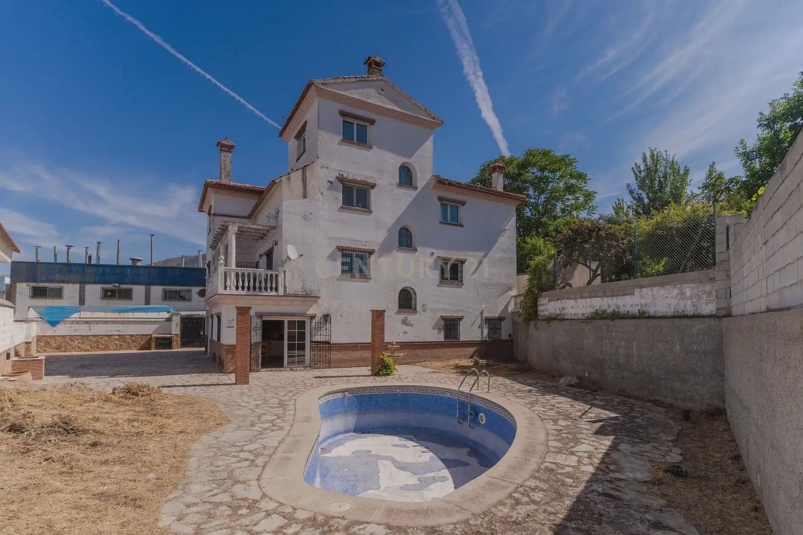 3 slaapkamer Villa te koop in Alfacar met zwembad garage - € 339.000 (Ref: 9984240)