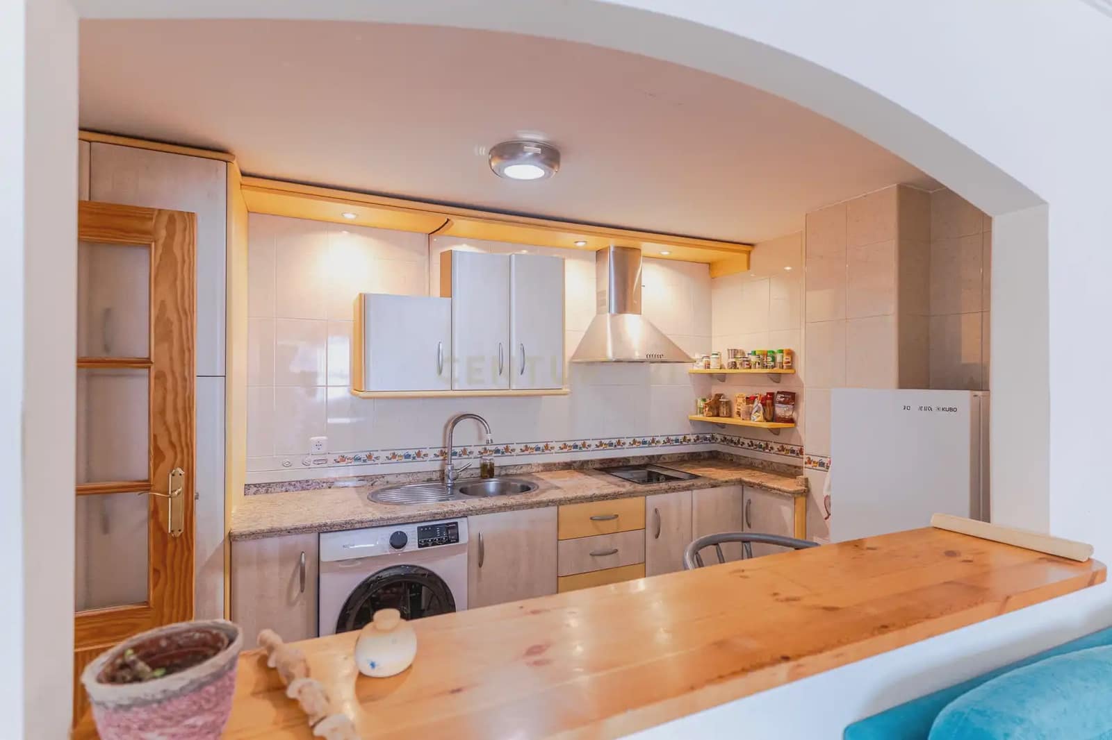 1 sovrum Lägenhet till salu i Monachil med pool - 135 000 € (Ref: 9985682)