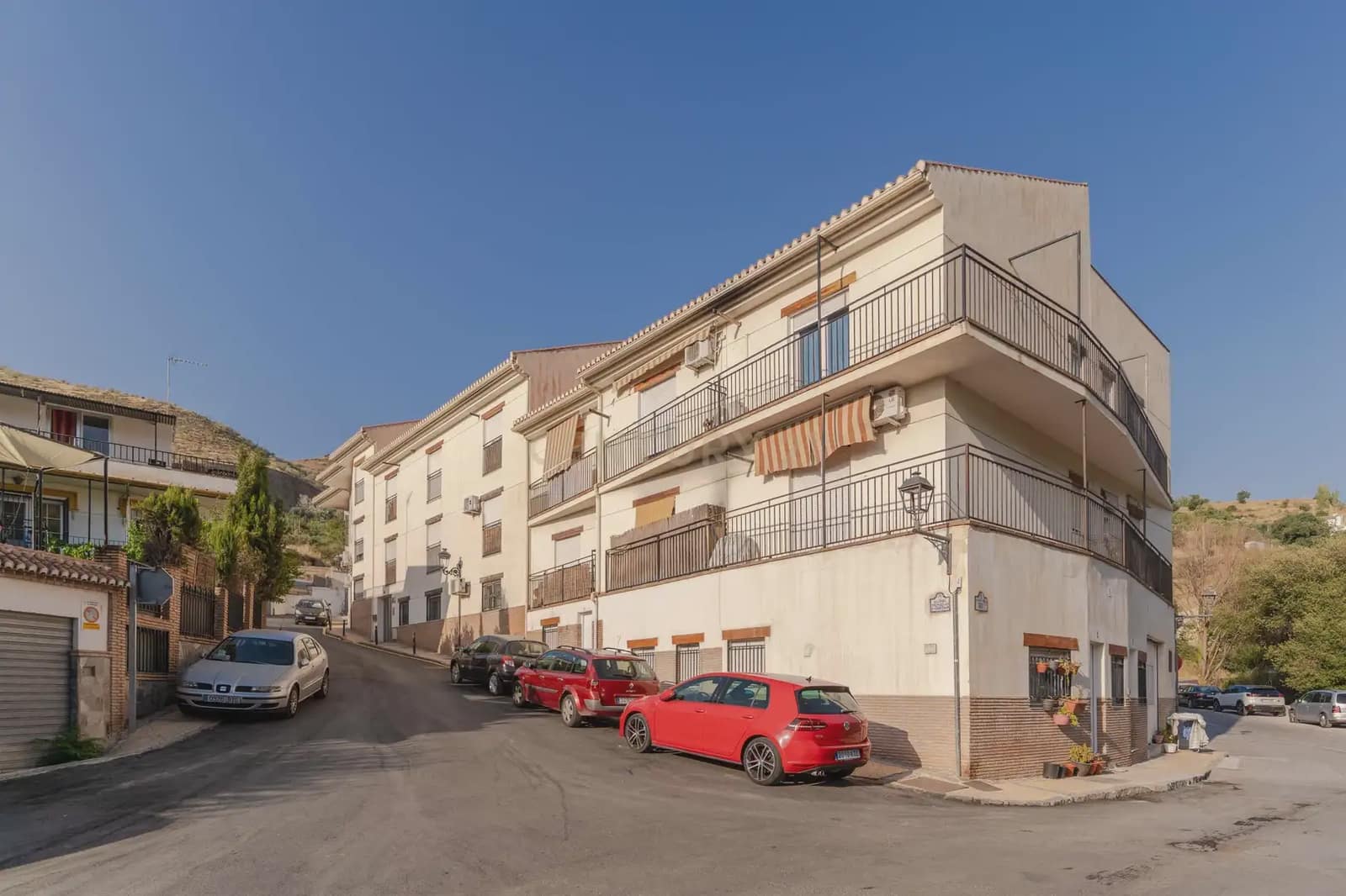 1 sovrum Lägenhet till salu i Monachil med pool - 135 000 € (Ref: 9985682)