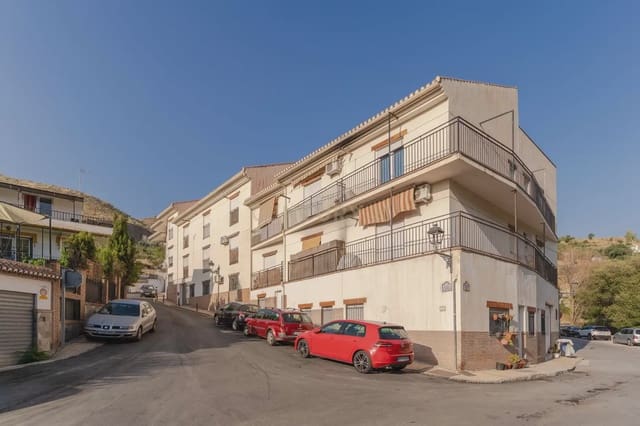 1 slaapkamer Appartement te koop in Monachil met zwembad - € 135.000 (Ref: 9985682)