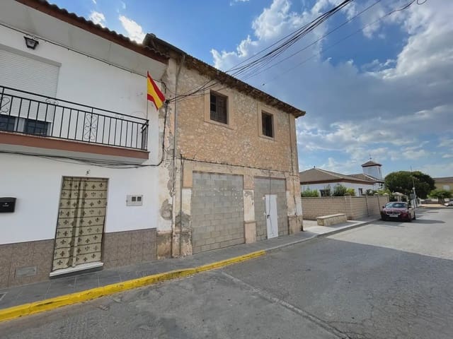 1 slaapkamer Huis te koop in Trasmulas, Pinos Puente - € 39.000 (Ref: 9985835)