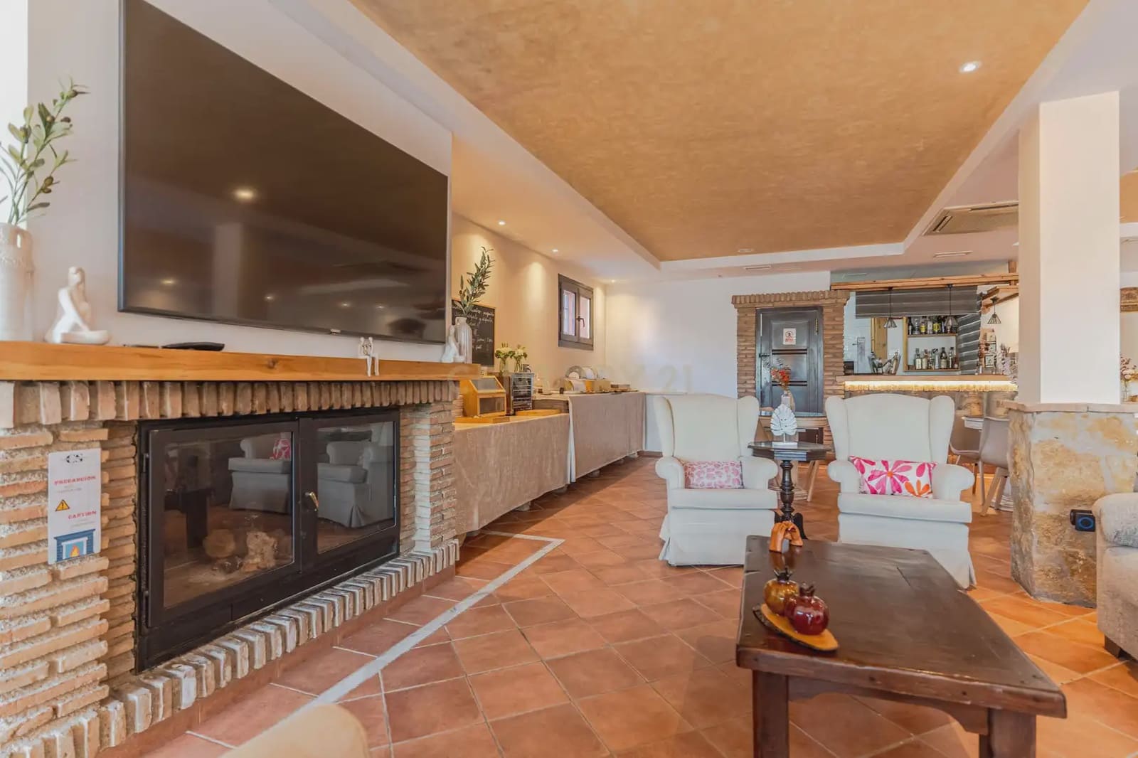15 slaapkamer Hotel te koop in Cenes de la Vega met zwembad - € 1.600.000 (Ref: 9986241)