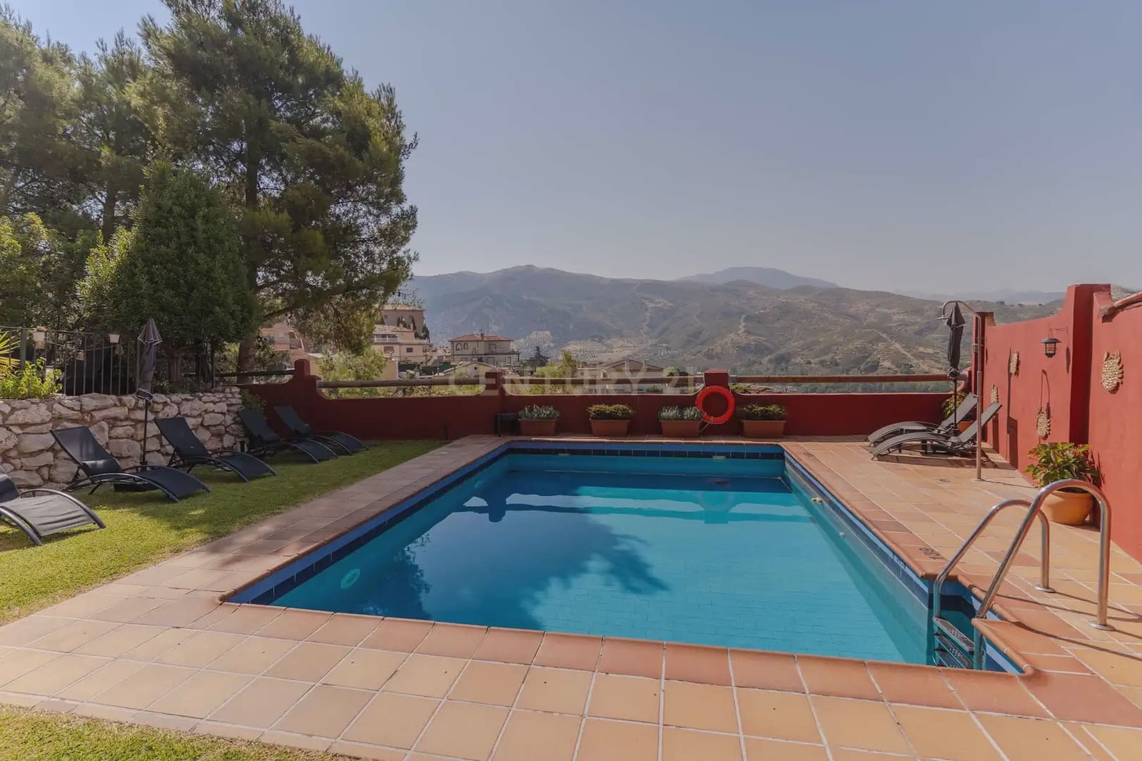 15 slaapkamer Hotel te koop in Cenes de la Vega met zwembad - € 1.600.000 (Ref: 9986241)
