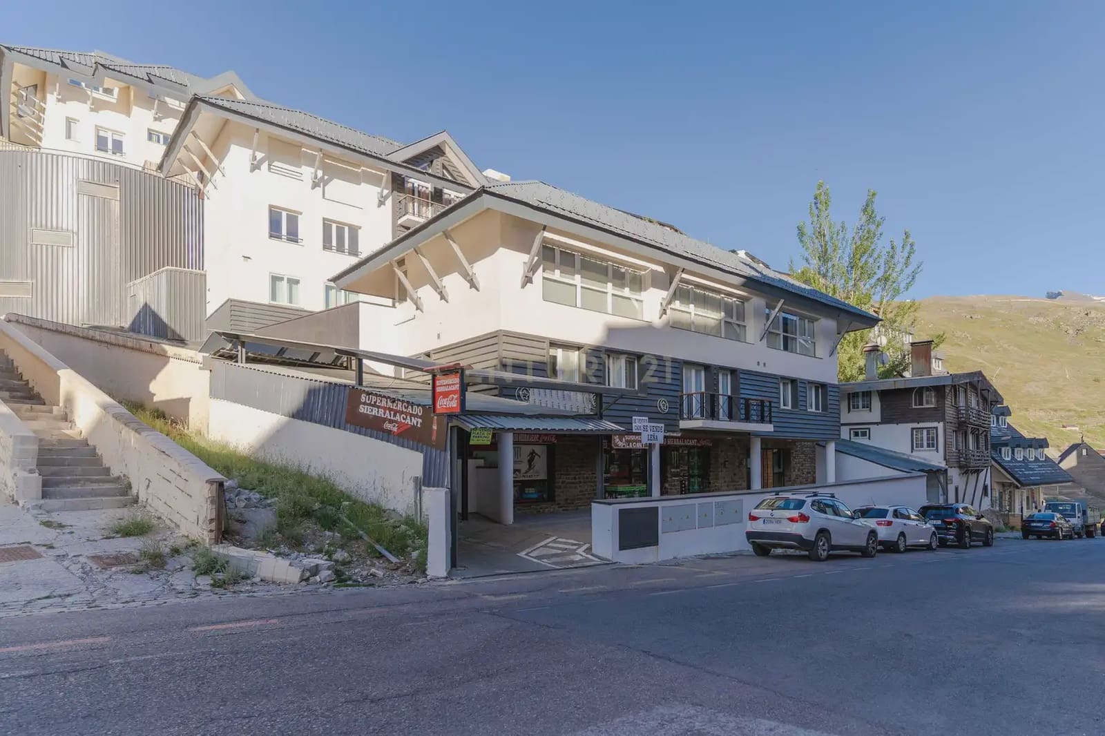 1 quarto Apartamento para venda em Sierra Nevada - 129 000 € (Ref: 9986354)