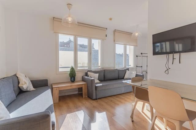 Piso de 1 habitación en Sierra Nevada, Monachil en venta - 129.000 € (Ref: 9986354)
