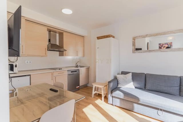 Piso de 1 habitación en Sierra Nevada, Monachil en venta - 129.000 € (Ref: 9986354)