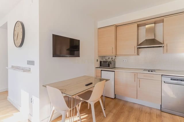 Piso de 1 habitación en Sierra Nevada, Monachil en venta - 129.000 € (Ref: 9986354)