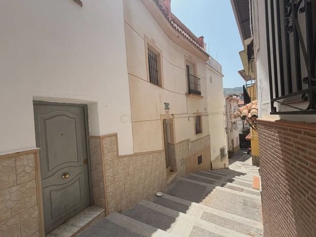 3 sypialnia Dom na sprzedaż w Otívar - 120 000 € (Ref: 9987341)