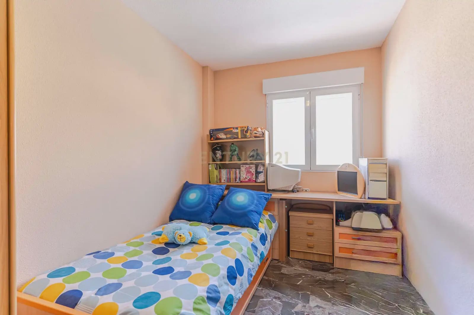 4 chambre Appartement à vendre à Pulianas avec garage - 159 900 € (Ref: 9991824)