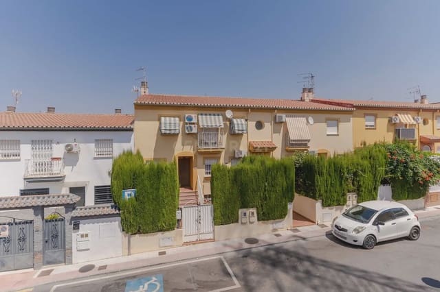 4 chambre Appartement à vendre à Pulianas avec garage - 159 900 € (Ref: 9991824)