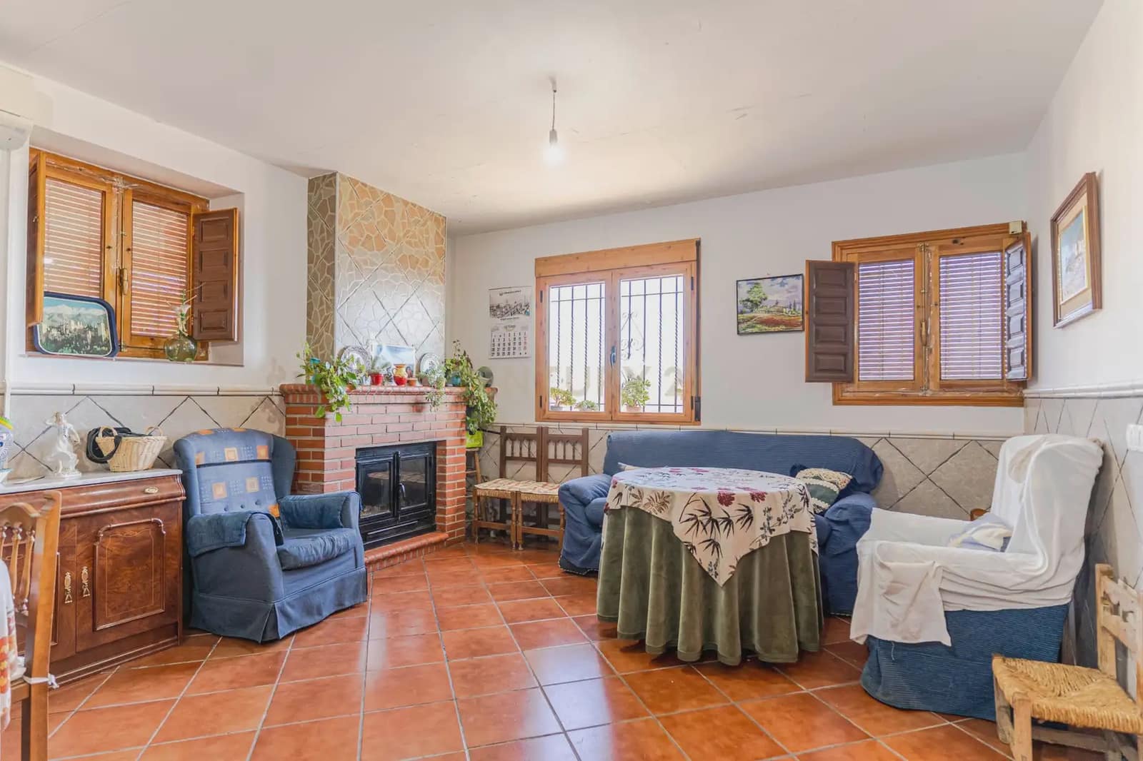 7 sypialnia Dom na sprzedaż w Murtas - 120 000 € (Ref: 9995899)