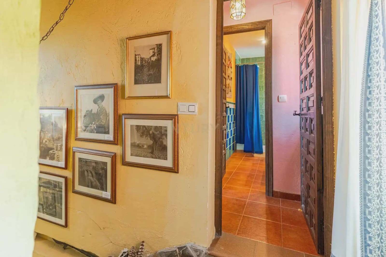 2 Zimmer Finca/Landgut zu verkaufen in Lanjaron mit Pool Garage - 1.300.000 € (Ref: 9996537)