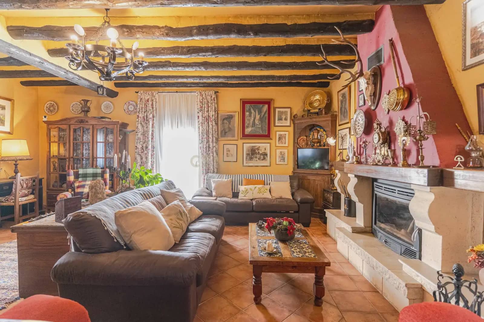 2 Zimmer Finca/Landgut zu verkaufen in Lanjaron mit Pool Garage - 1.300.000 € (Ref: 9996537)