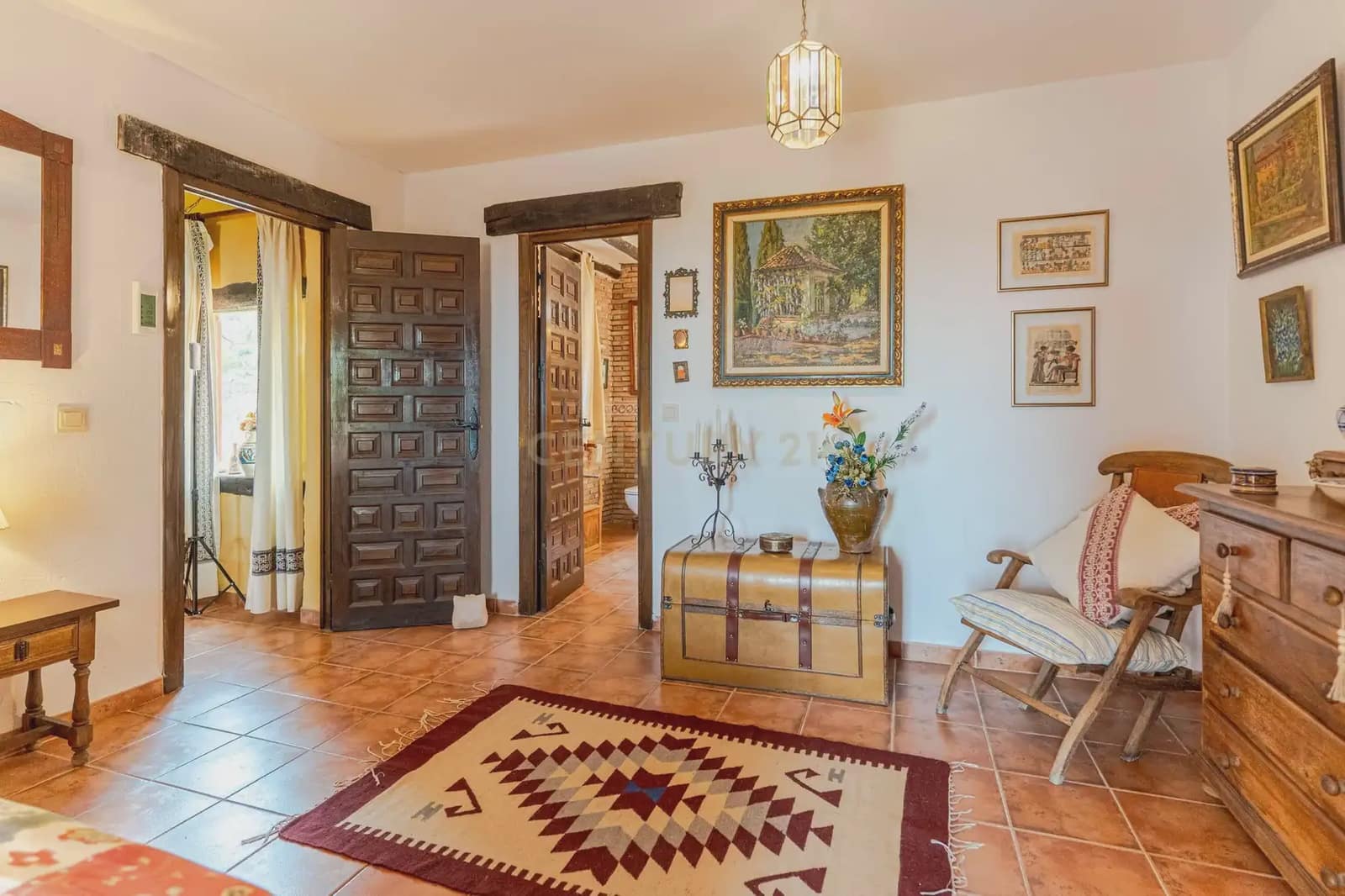 2 Zimmer Finca/Landgut zu verkaufen in Lanjaron mit Pool Garage - 1.300.000 € (Ref: 9996537)