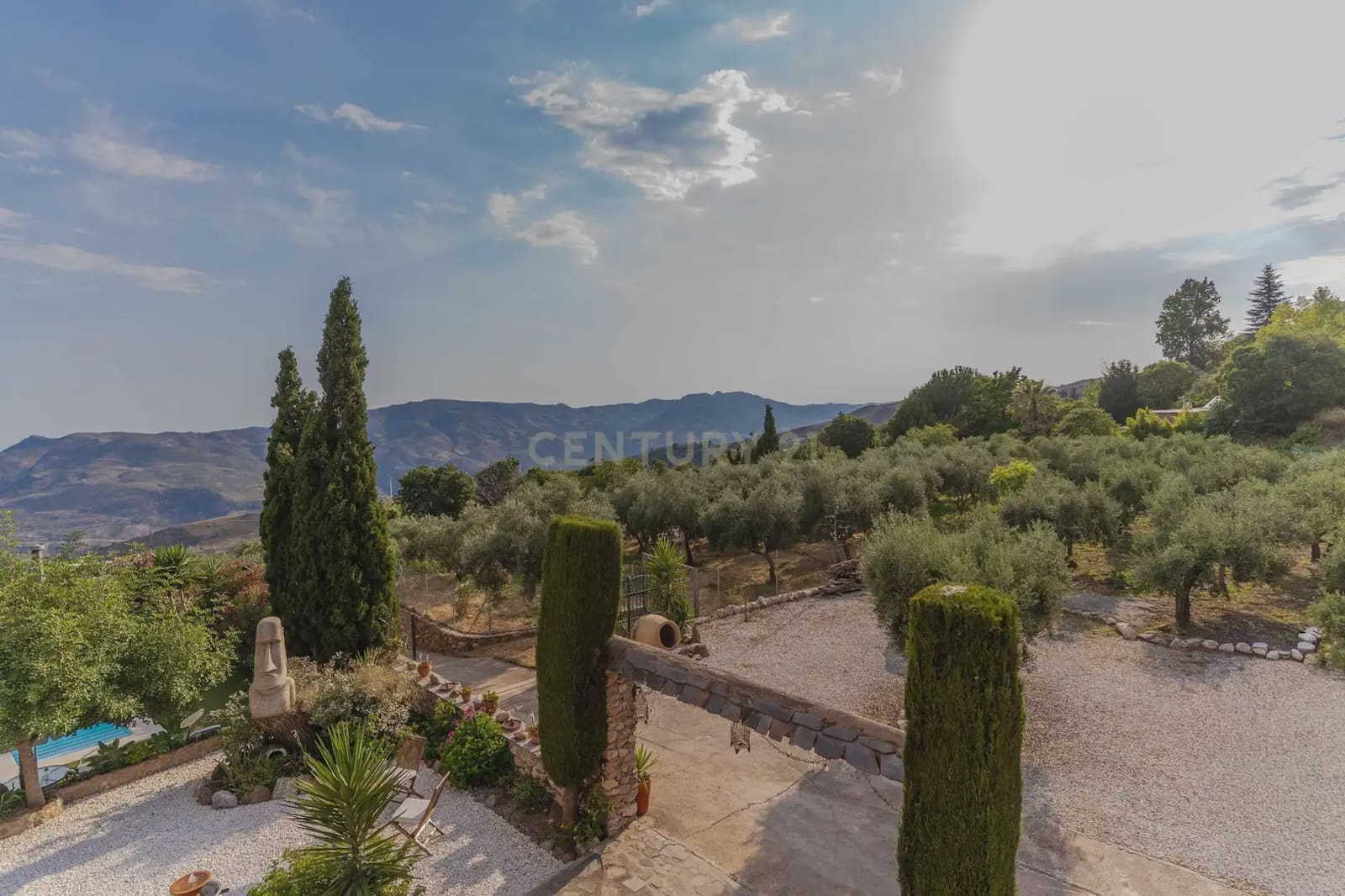 2 Zimmer Finca/Landgut zu verkaufen in Lanjaron mit Pool Garage - 1.300.000 € (Ref: 9996537)